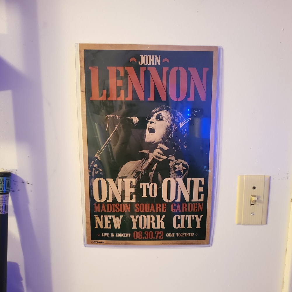 John Lennon Collectible